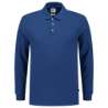 Afbeeldingen van Poloshirt Fitted 210 Gram Lange Mouw