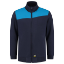 Afbeeldingen van Sweatvest Bicolor Naden