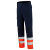Afbeeldingen van Werkbroek High Vis