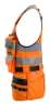 Afbeeldingen van AllroundWork, High-Vis Toolvest Klasse 1