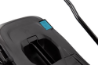 Afbeeldingen van Makita grasmaaier 38cm - 2x18V - Exclusief accu en lader in doos