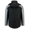 Afbeeldingen van Tricorp parka TJO2000 402003 Zwart/Grijs 7XL