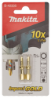 Afbeeldingen van Makita Xtt Slagschroefbit Ib3,0X30Mm B-42335