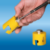 Afbeeldingen van Pro-fit  gatzaagset MULTI Purpose HPL/enz