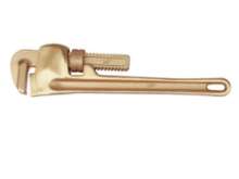 Afbeeldingen van Bahco waterpomptang heavy duty vonkvrij 8'' al-br