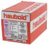 Afbeeldingen van Haubold niet KG700-45 - 45mm 12mµ C-punt - verzinkt geharst 