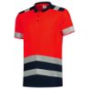Afbeeldingen van Poloshirt High Vis Bicolor