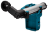 Afbeeldingen van Makita Stofzuiger DX11 - Past op Combihamer HR3012FCJ