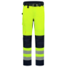Afbeeldingen van Werkbroek High Vis Bicolor