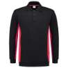 Afbeeldingen van Polosweater Bicolor
