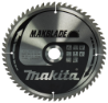 Afbeeldingen van Makita Zaagb Hout 255x30x60T 5G B-32792
