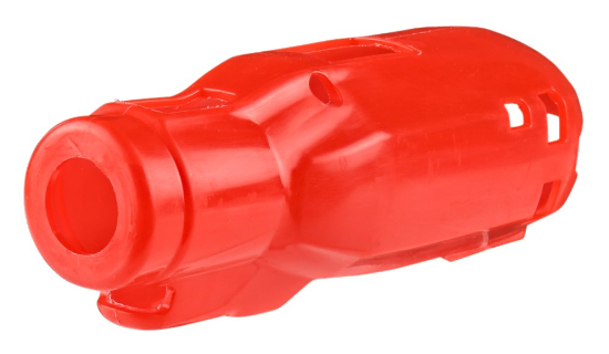 Afbeeldingen van Makita Indicatiehuls Rood DFT023/045 424985-0