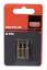 Afbeeldingen van Bahco bits t45 25mm blister a 3 stuks 