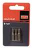 Afbeeldingen van Bahco bits t20 25mm 1/4 blister a 3 stuks