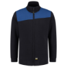 Afbeeldingen van Sweatvest Bicolor Naden