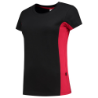 Afbeeldingen van T-Shirt Bicolor Dames