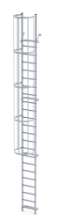 Afbeeldingen van Altrex kooiladder Everest - Klimhoogte 7.37-7.51m 