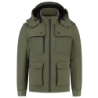 Afbeeldingen van Winter Softshell Jack Rewear