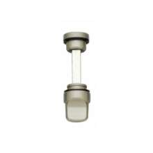 Afbeeldingen van INTERSTEEL WC-olive los 8mm nikkel mat 3705