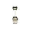 Afbeeldingen van INTERSTEEL WC-olive los 8mm nikkel mat 3705
