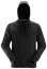 Afbeeldingen van Snickers hoodie 2800-0400 maat XL zwart