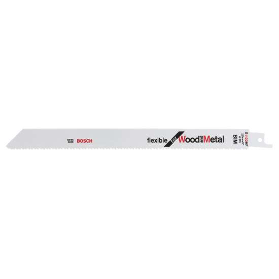 Afbeeldingen van Bosch Reciprozaagblad S 1122 HF