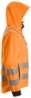 Afbeeldingen van Snickers hoodie 8039 oranje/geel