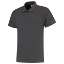Afbeeldingen van Tricorp polo Shirt 60°c wasbaar 201018 Donker Grijs L
