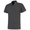 Afbeeldingen van Tricorp polo Shirt 60°c wasbaar 201018 Donker Grijs XS