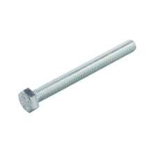 Afbeeldingen van Tapbout - M18x30mm 8.8 SW-27 - verzinkt DIN933 