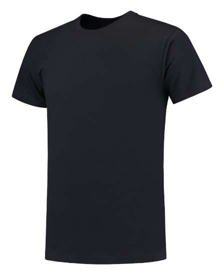 Afbeeldingen van Tricorp T-Shirt 200 gram 60°c wasbaar 101017 Navy 3XL