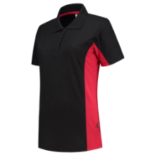 Afbeeldingen van Poloshirt Bicolor Dames