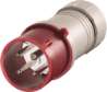 Afbeeldingen van Contactstop CEE Rood/Grijs