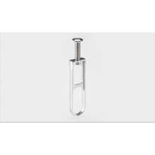 Afbeeldingen van Hettich Midden-kastroedehouder SL 781 met speciale schroef