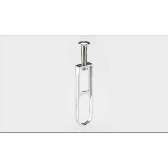 Afbeeldingen van Hettich Midden-kastroedehouder SL 781 met speciale schroef