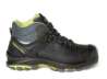 Afbeeldingen van Grisport Schoen Tundra S3 mt42 Hoog Zwart/Lime