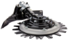 Afbeeldingen van Makita Opzetstuk bosm.messenset EM407 191M75-9