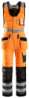 Afbeeldingen van Bodybroek met holsterzakken High Visibility, Class 2