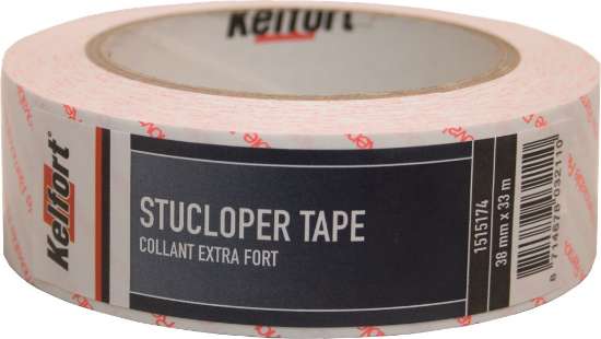 Afbeeldingen van Kelfort Stucloper tape