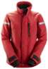 Afbeeldingen van Snickers dames jack 1107-1604 maat S chili rood