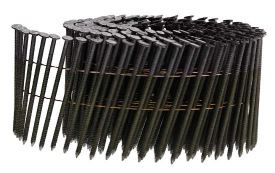 Afbeeldingen van Haubold spoelnagel CW - Ø2,1x50mm - ring blank