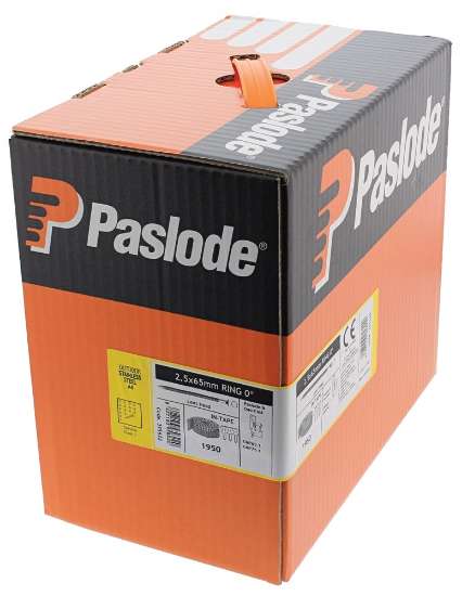 Afbeeldingen van Paslode spoelnagel IN- A4 lk (6-pack)