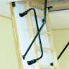 Afbeeldingen van Altrex Zoldertrap Woodytrex-De Luxe - 120x60cm 