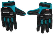 Afbeeldingen van Makita handschoen - maat XL - slijtvast