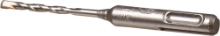 Afbeeldingen van Kelfort Hamerboor - Ø4x110mm - Sds+ 10 stuks 