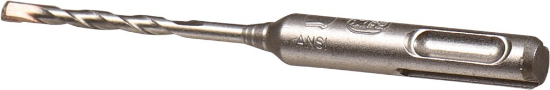 Afbeeldingen van Kelfort Hamerboor - Ø4x110mm - Sds+ 10 stuks 