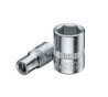 Afbeeldingen van GEDORE Dopsleutel 1/4" 6-kant 20 (MM)