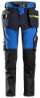 Afbeeldingen van Snickers werkbroek 6940-5695 maat 096  kobalt blauw