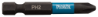 Afbeeldingen van Makita Slagschroefbit X Impact Black - PH2x50mm
