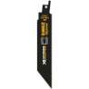 Afbeeldingen van DeWALT Reciprozaagblad voor metaal Xtreme runtime 152mm DT99553